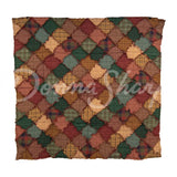 Donna Sharp Campfire Cotton Quilt Bedding