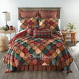 Donna Sharp Campfire Cotton Quilt Bedding Bedding