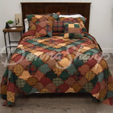 Donna Sharp Campfire Cotton Quilt Bedding