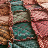 Donna Sharp Campfire Cotton Quilt Bedding Bedding
