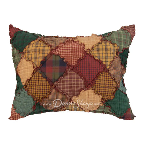 Donna Sharp Campfire Cotton Quilt Bedding