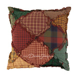 Donna Sharp Campfire Cotton Quilt Bedding Square Pillow