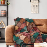 Donna Sharp Campfire Cotton Throw Bedding