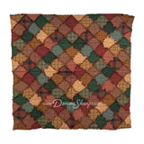 Donna Sharp Campfire Cotton Quilt Bedding