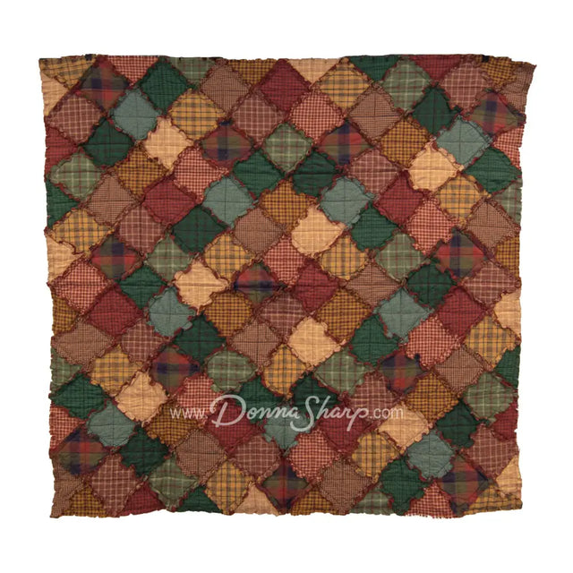 Donna Sharp Campfire Cotton Quilt Bedding