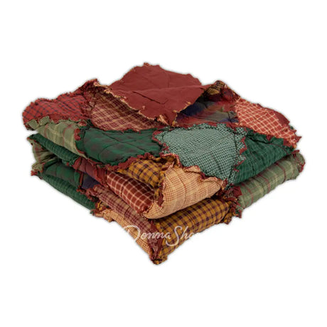 Donna Sharp Campfire Cotton Quilt Bedding