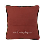 Donna Sharp Campfire Square Decorative Pillow Bedding