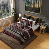 Donna Sharp Canoe Trip Quilted Bedding Set