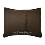 Donna Sharp Cardinal Pine 3pc Quilted Bedding Set New