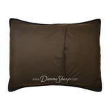 Donna Sharp Cardinal Pine 3pc Quilted Bedding Set New