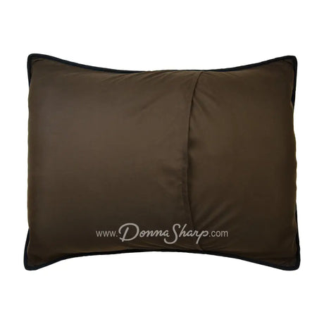 Donna Sharp Cardinal Pine 3pc Quilted Bedding Set New