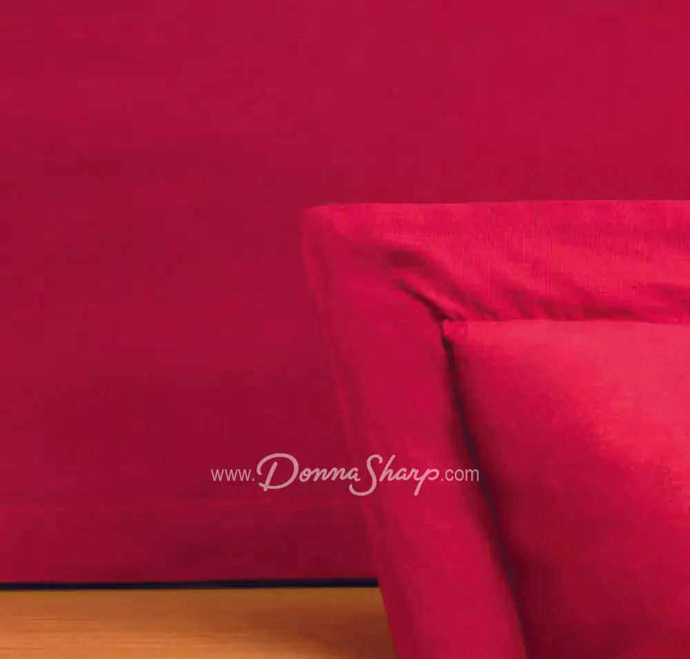 Eurosham Cherry Red(F)