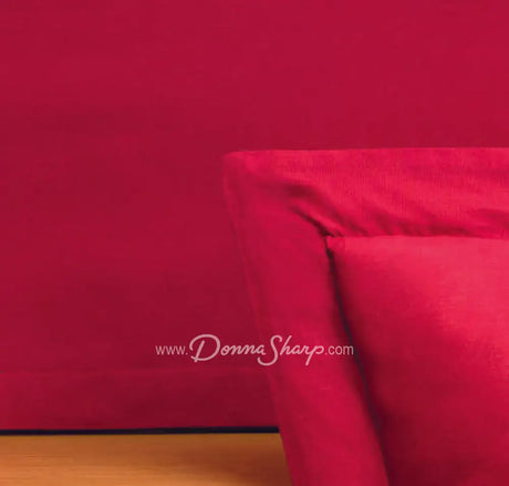 Eurosham Cherry Red(F)