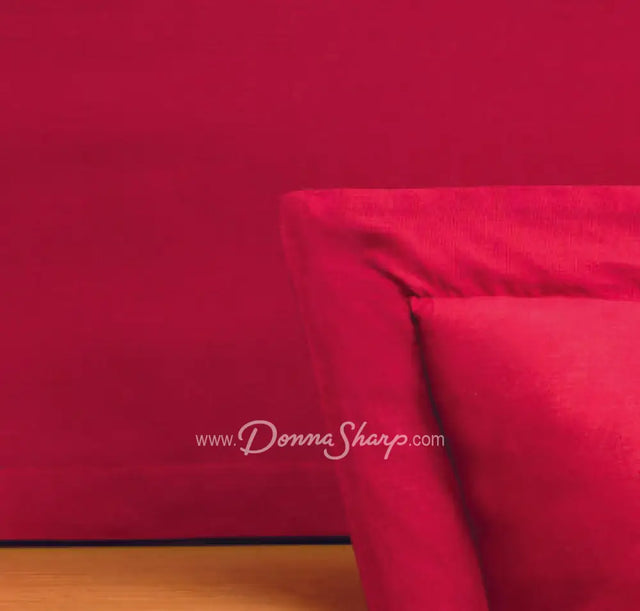 Eurosham Cherry Red(F)