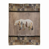 Donna Sharp Chimera Bear Quilt Set Bedding