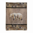 Donna Sharp Chimera Bear Quilt Set Bedding