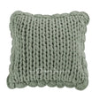 Dec Pillow Chunky Knitted Bedding