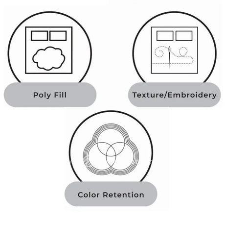 Throw Chunky Knitted (Cream) Brands