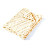 Throw Chunky Knitted (Cream) Brands