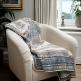 Donna Sharp Coastal Star Cotton Throw