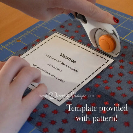 Kit (Valance) Colonial Patch Sale