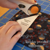 Pillow Kit Colonial Patch Sale