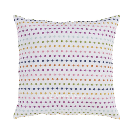 Donna Sharp Colorful Dots Dec Pillows Bedding