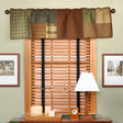 Valance/Runner Corbin Square Bedding