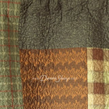 Valance/Runner Corbin Square Bedding