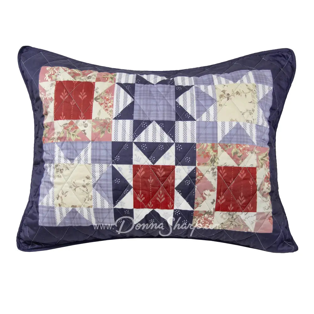 Donna Sharp County Fair 3pc Quilt Set from Your Lifestyle New