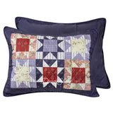 Donna Sharp County Fair 3pc Quilt Set from Your Lifestyle New