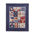 Donna Sharp County Fair Throw from Your Lifestyle New