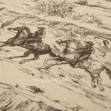 Donna Sharp Cowboy Cotton Quilt Set Bedding