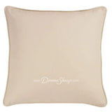 Eurosham Cream(P) Bedding