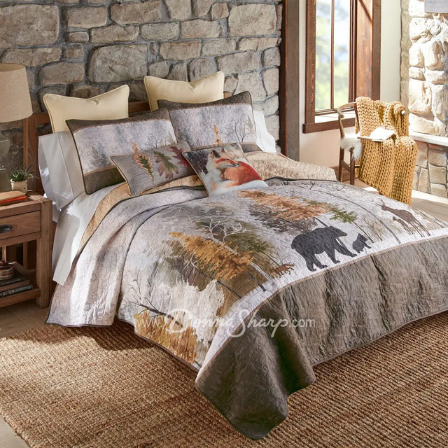 King Set, Dawn Mist UCC 