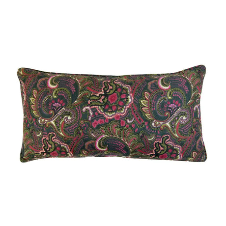 Dec Pillow (Rect) Spice Postage Stamp The Ultra Comfort Collection Bedding