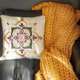 Dec Pillow Spice Postage Stamp The Ultra Comfort Collection Bedding