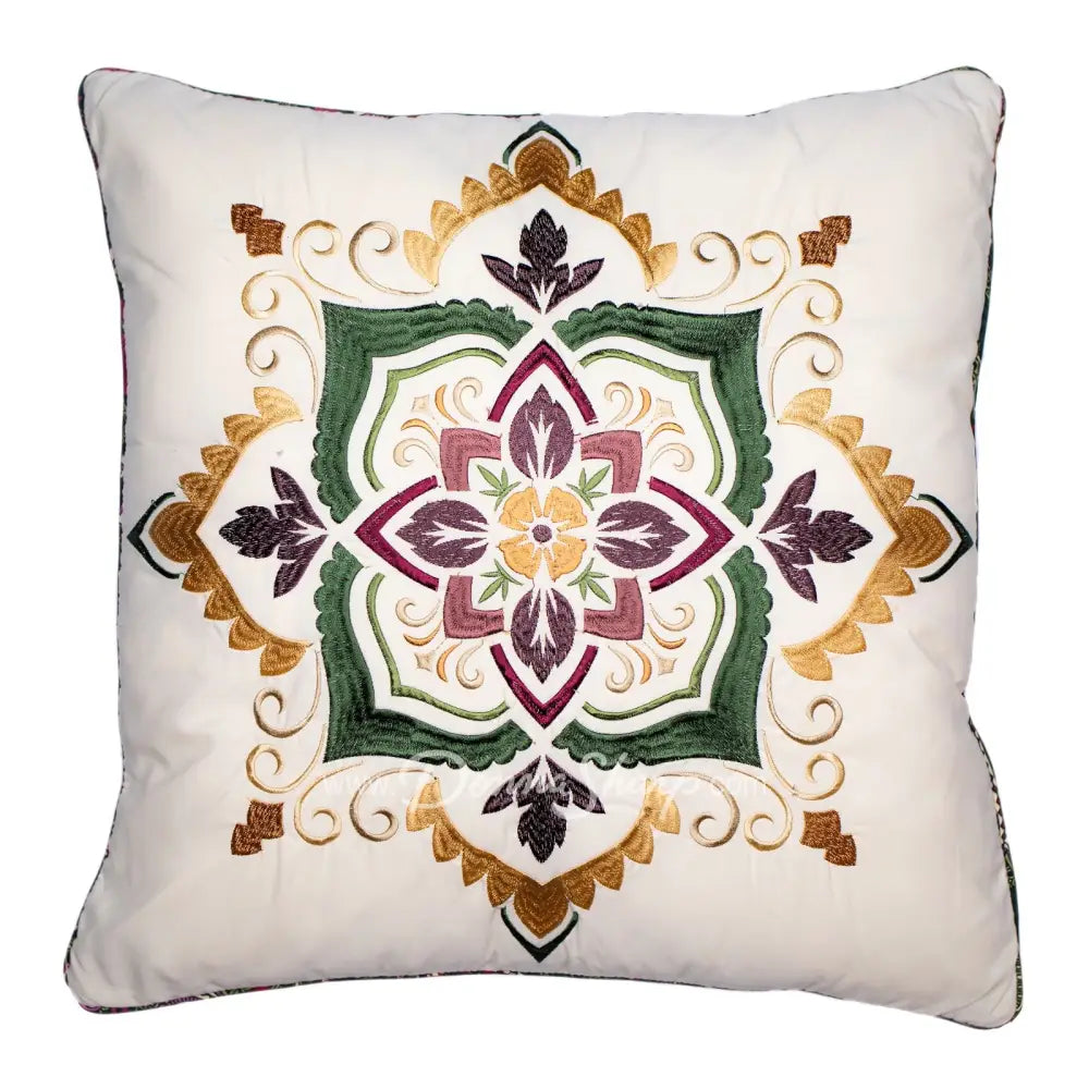 Dec Pillow Spice Postage Stamp The Ultra Comfort Collection Bedding