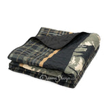 Donna Sharp Deer Walk Throw