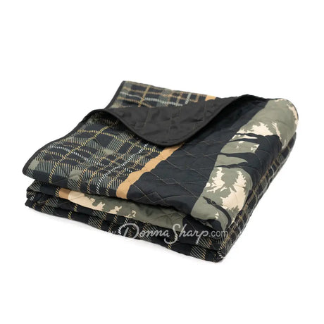 Donna Sharp Deer Walk Throw