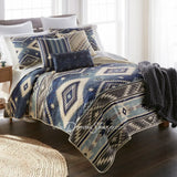 Desert Hill 3Pc Quilt Set By Donna Sharp Bedding