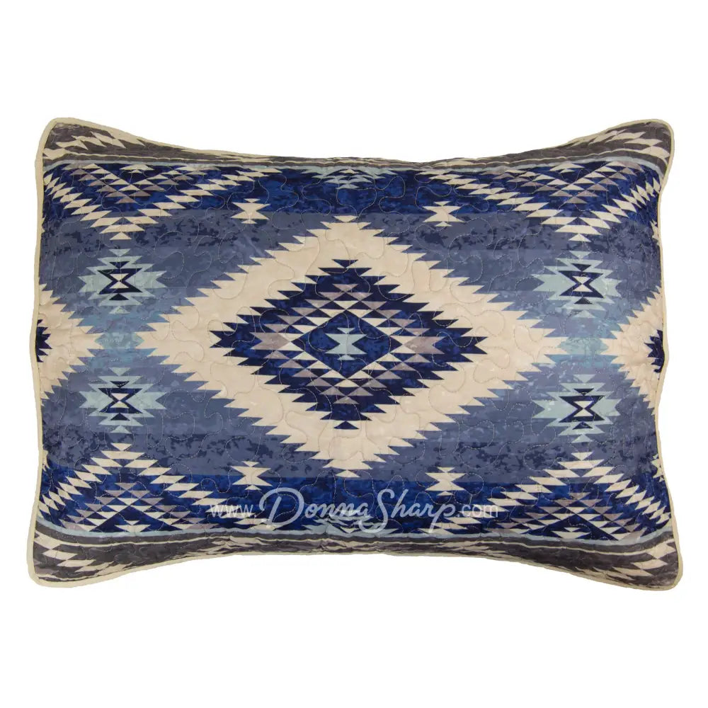 Desert Hill 3Pc Quilt Set By Donna Sharp Bedding