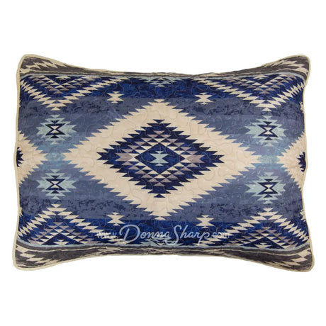 Desert Hill 3Pc Quilt Set By Donna Sharp Bedding