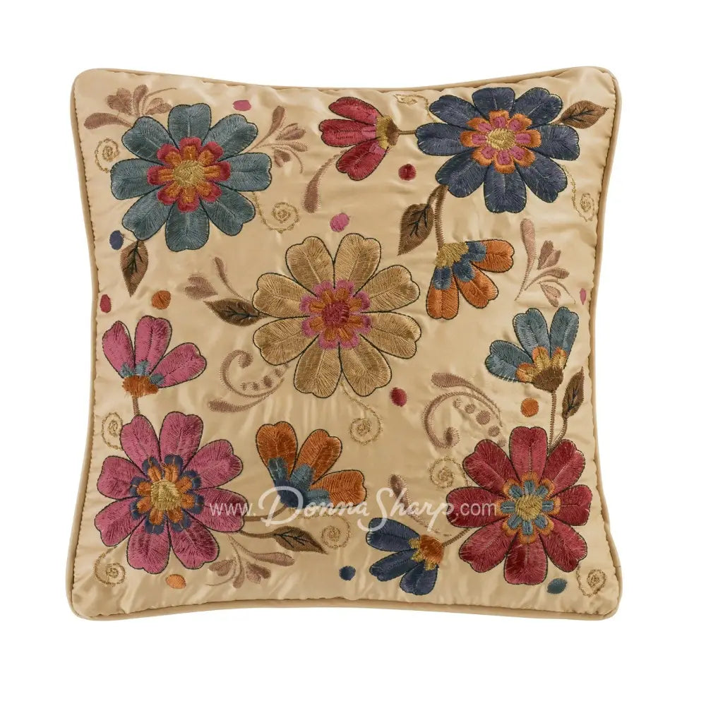 Dec Pillow Dizzy (Flower) Bedding