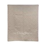 Donna Sharp 3Pc Driftwood Cotton Pieced Quilt Set New