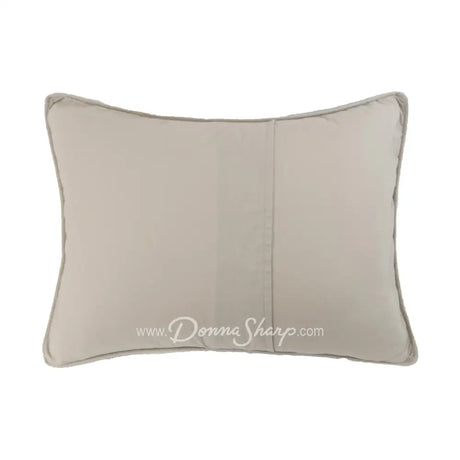 Donna Sharp 3Pc Driftwood Cotton Pieced Quilt Set New