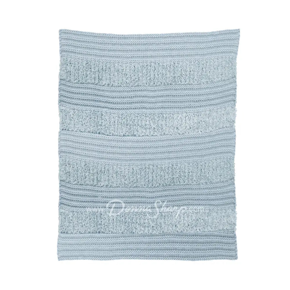 Donna Sharp Plush Knit Throws Bedding