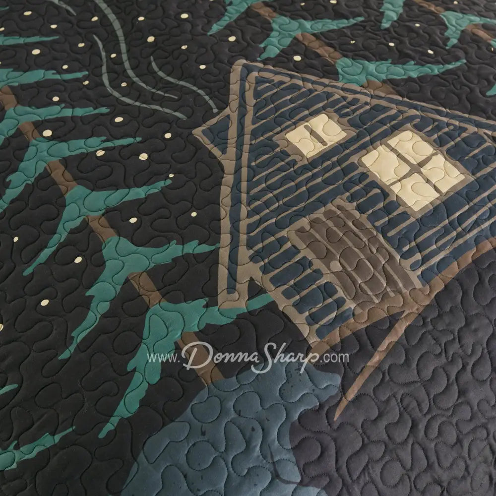 Donna Sharp Evening Lodge Bedding Collection