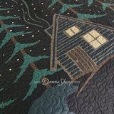 Donna Sharp Evening Lodge Bedding Collection