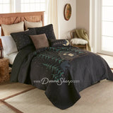 Donna Sharp Evening Lodge Bedding Collection